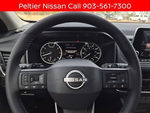 New 2026 Nissan Rogue SV w/ Cold Weather Package FWD image 13