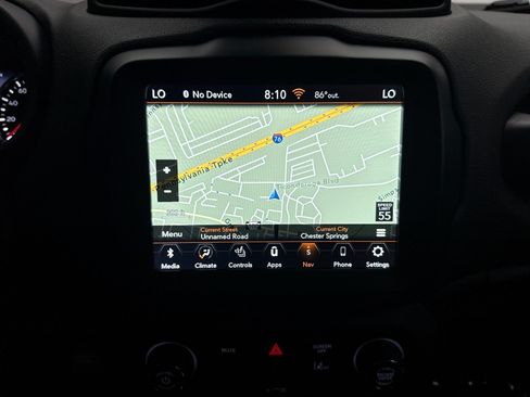 Used 2023 Jeep Renegade Limited AWD/4WD image 15