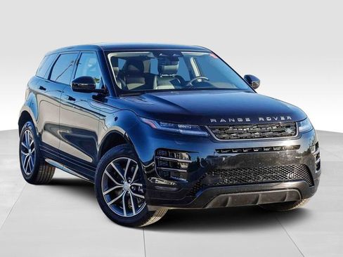 Used 2024 Land Rover Range Rover Evoque Dynamic SE image 2