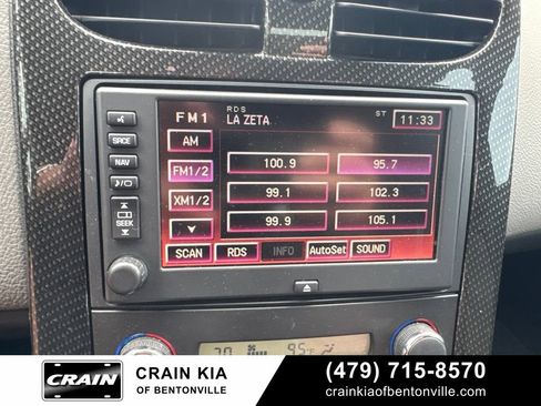 Used 2012 Chevrolet Corvette Grand Sport w/ 4LT Preferred Equipment Group RWD image 19