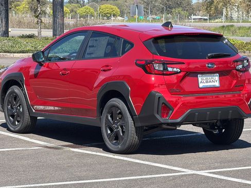 New 2026 Subaru Crosstrek 2.5i AWD/4WD image 6