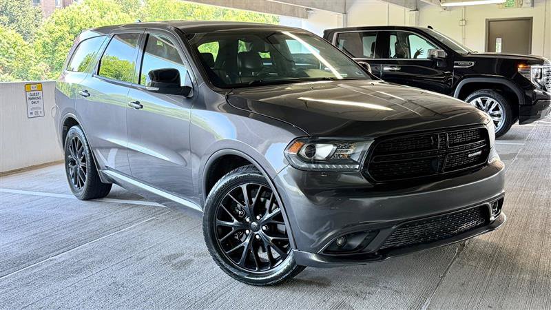 Used 2015 Dodge Durango R/T w/ Trailer Tow Group IV RWD image 6