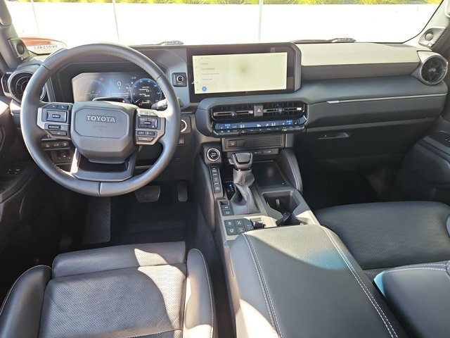 Used 2024 Toyota Land Cruiser w/ Premium Package AWD/4WD image 17