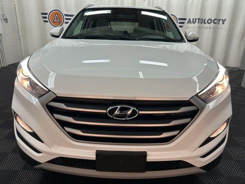 Used 2017 Hyundai Tucson Eco AWD/4WD image 3