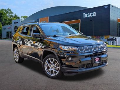 Certified 2022 Jeep Compass Latitude