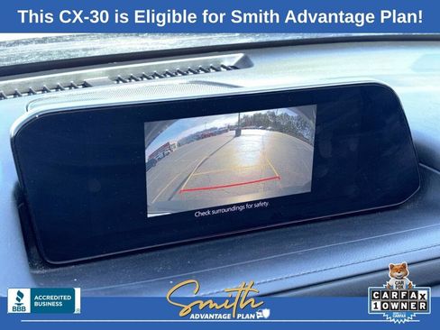 Used 2025 MAZDA CX-30 AWD 2.5 S w/ Select Sport Pkg image 16