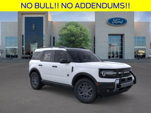 New 2026 Ford Bronco Sport Heritage AWD/4WD image 8