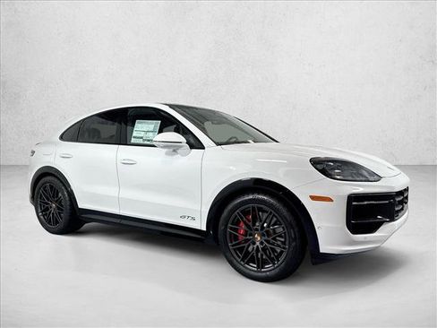 New 2026 Porsche Cayenne GTS AWD/4WD image 7