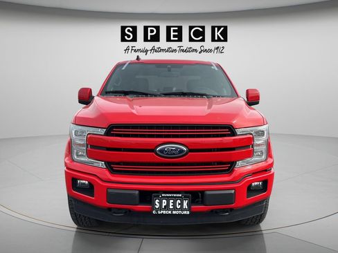 Used 2020 Ford F150 Lariat w/ Equipment Group 502A Luxury AWD/4WD image 8