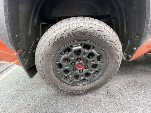 Used 2024 Toyota Tundra TRD Pro AWD/4WD image 29