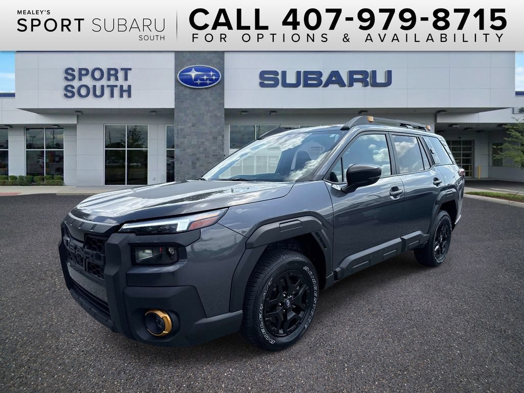 New 2026 Subaru Outback Wilderness AWD/4WD image 8