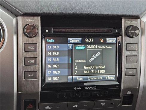 Used 2018 Toyota Tundra SR5 w/ TRD Off Road Package image 14