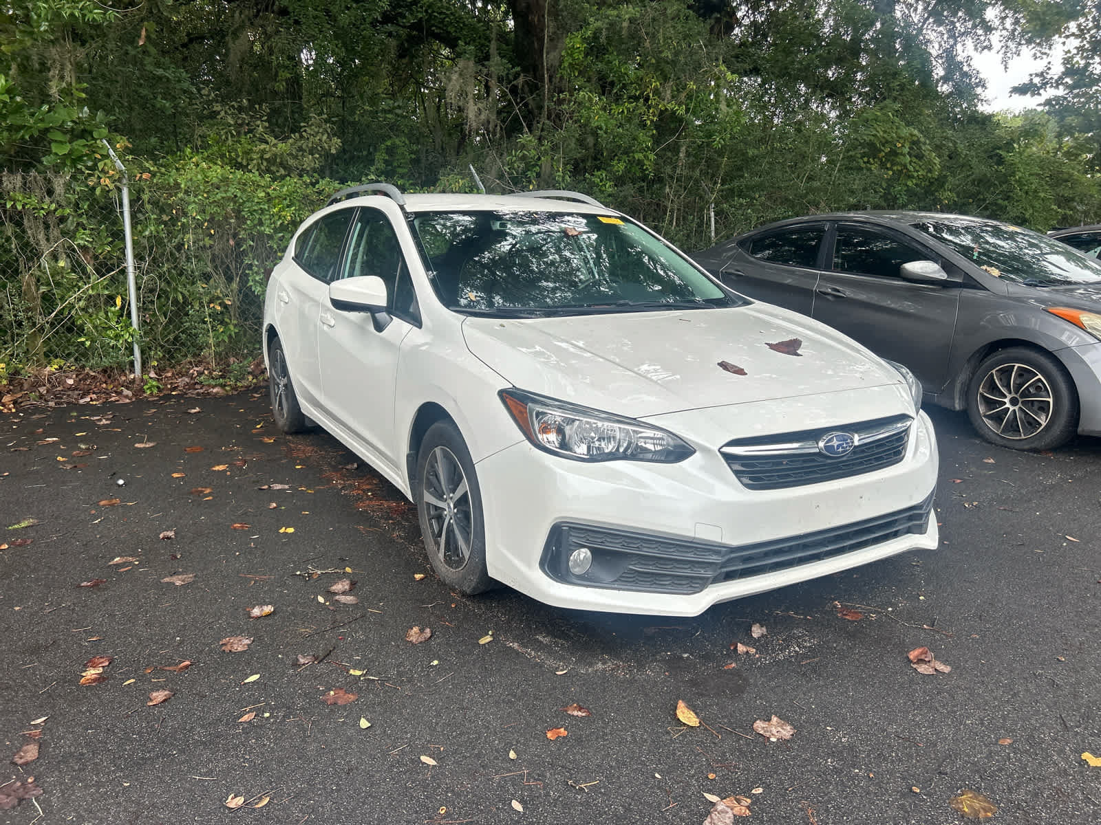 Used 2021 Subaru Impreza 2.0i Premium w/ Popular Package #2 AWD/4WD image 5