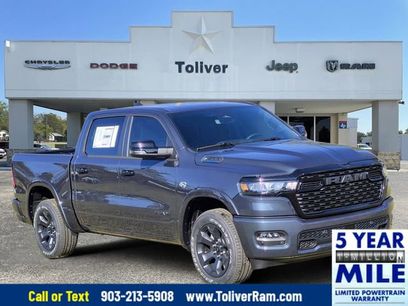 New 2026 RAM 1500 Lone Star