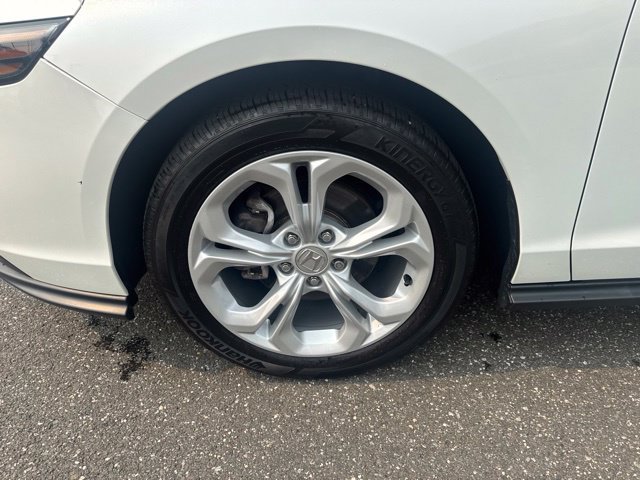 Certified 2023 Honda Accord LX image 11
