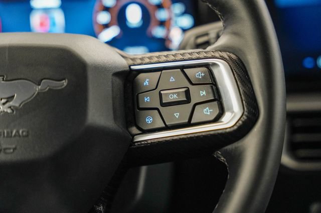 Used 2025 Ford Mustang Coupe RWD image 46