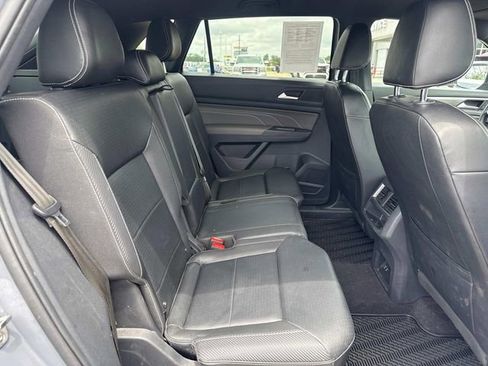 Used 2021 Volkswagen Atlas Cross Sport SE AWD/4WD image 14