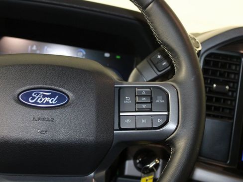 Certified 2025 Ford F150 XLT w/ Equipment Group 301A Standard image 16