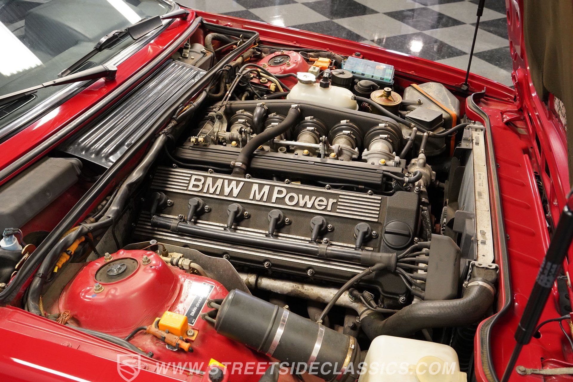 Used 1988 BMW M6 Coupe RWD image 36
