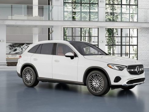 New 2026 Mercedes-Benz GLC 300 image 7