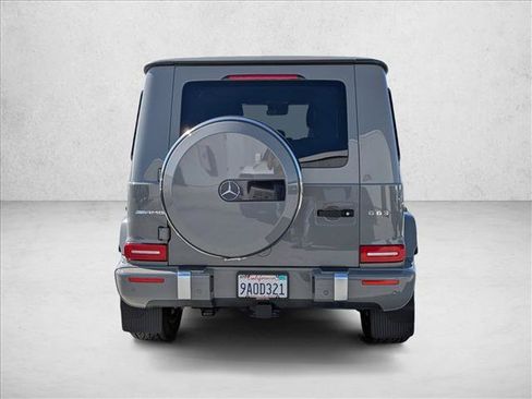 Certified 2021 Mercedes-Benz G 63 AMG 4MATIC image 6