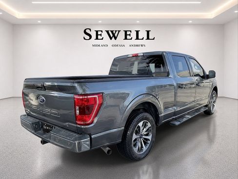 Used 2022 Ford F150 XLT w/ Equipment Group 301A Mid RWD image 4