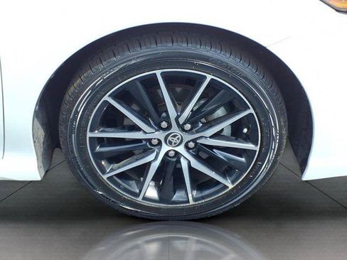 Certified 2024 Toyota Camry SE AWD/4WD image 28