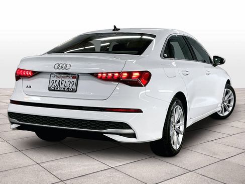 Certified 2025 Audi A3 2.0T Premium Plus w/ Premium Plus Package image 15