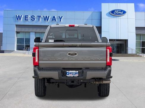 New 2026 Ford F350 Lariat w/ Black Appearance Package AWD/4WD image 41