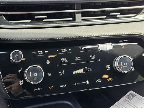 New 2026 INFINITI QX60 Sport w/ Dark Cargo Package image 22