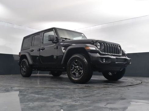 New 2026 Jeep Wrangler Sport image 42