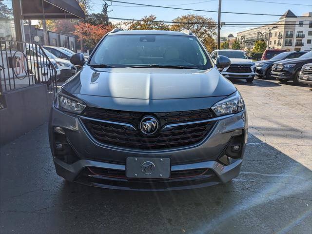 Used 2021 Buick Encore GX Preferred w/ Sport Touring Package FWD image 7