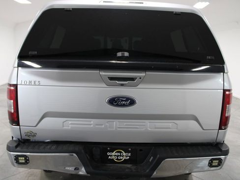 Used 2018 Ford F150 Lariat image 8