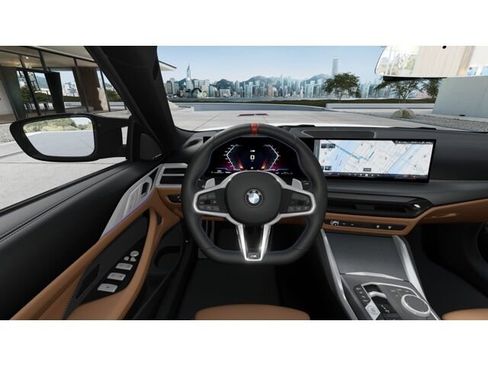 New 2026 BMW M440i Convertible w/ Premium Package RWD image 13