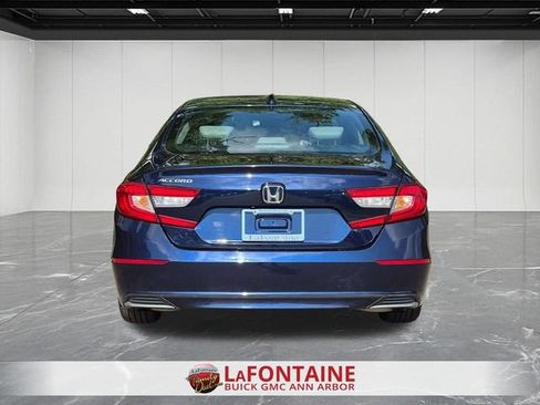 Used 2018 Honda Accord EX-L image 7