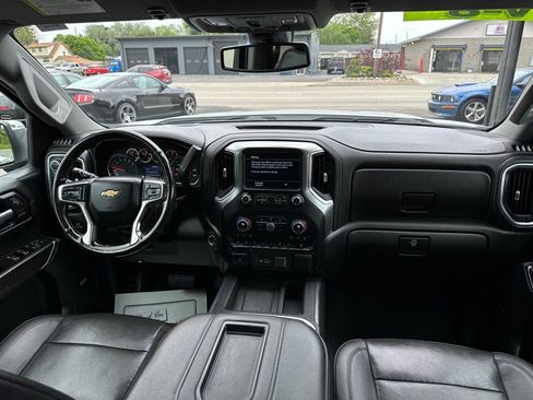 Used 2021 Chevrolet Silverado 1500 LTZ image 21