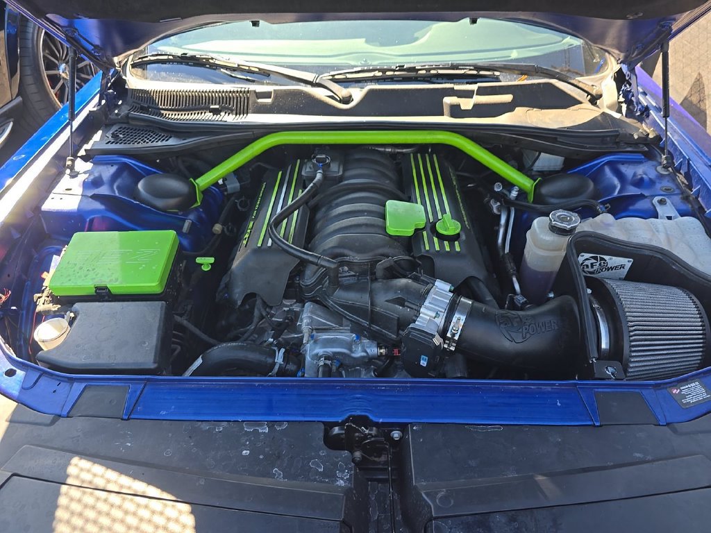 Used 2019 Dodge Challenger R/T Scat Pack RWD image 7