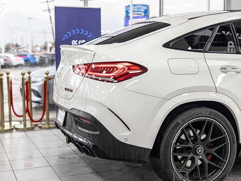 Used 2021 Mercedes-Benz GLE 53 AMG 4MATIC Coupe image 16