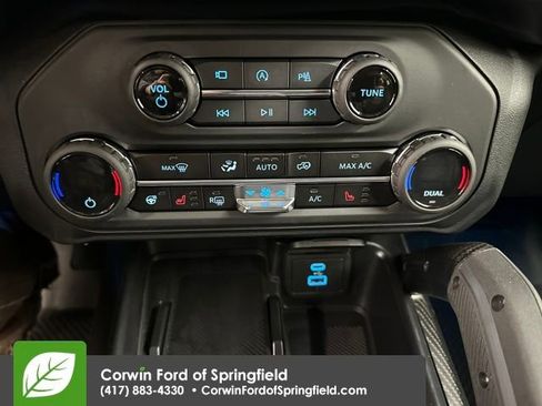 New 2025 Ford Bronco Raptor w/ Interior Carbon Fiber Pack image 34