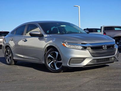 Certified 2022 Honda Insight EX