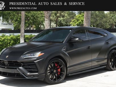 Used 2021 Lamborghini Urus