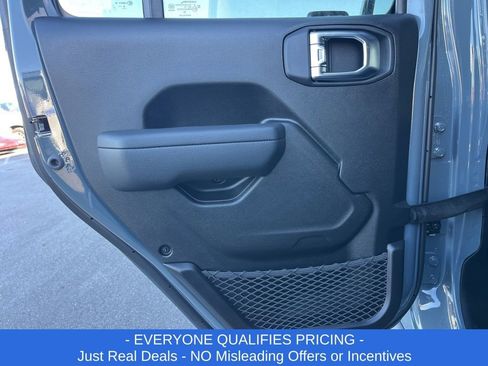 New 2026 Jeep Wrangler Unlimited Sport image 23