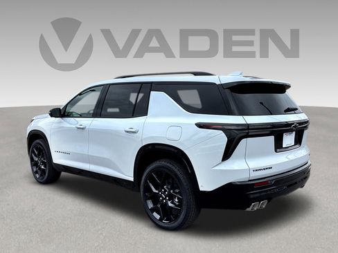 New 2026 Chevrolet Traverse RS FWD image 27