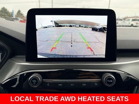 Used 2023 Ford Escape Active AWD/4WD image 20