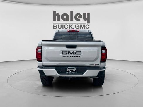 New 2026 GMC Canyon AT4X w/ LPO, Black Badging Package AWD/4WD image 4