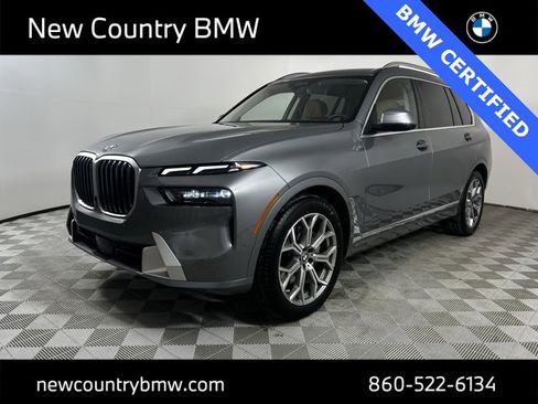 Certified 2026 BMW X7 xDrive40i image 3