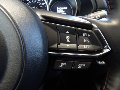 Certified 2025 MAZDA CX-5 Carbon Edition AWD/4WD image 30