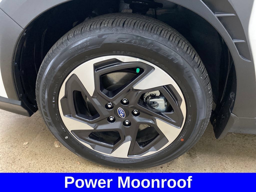 Certified 2025 Subaru Crosstrek 2.5i Limited AWD/4WD image 19