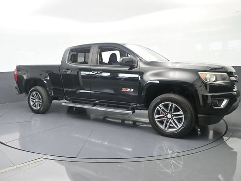 Used 2019 Chevrolet Colorado Z71 RWD image 8