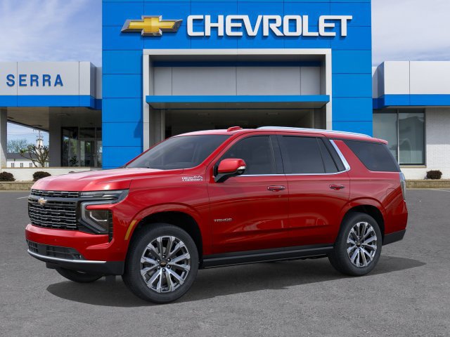 New 2026 Chevrolet Tahoe High Country AWD/4WD image 2